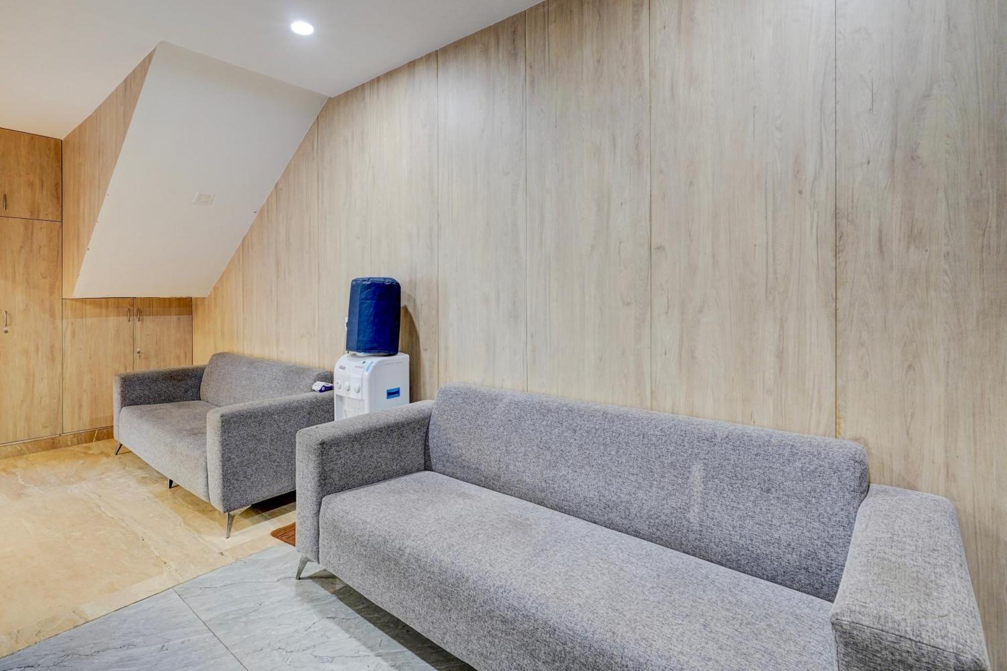 Townhouse Oriental Inn チェンナイ エクステリア 写真