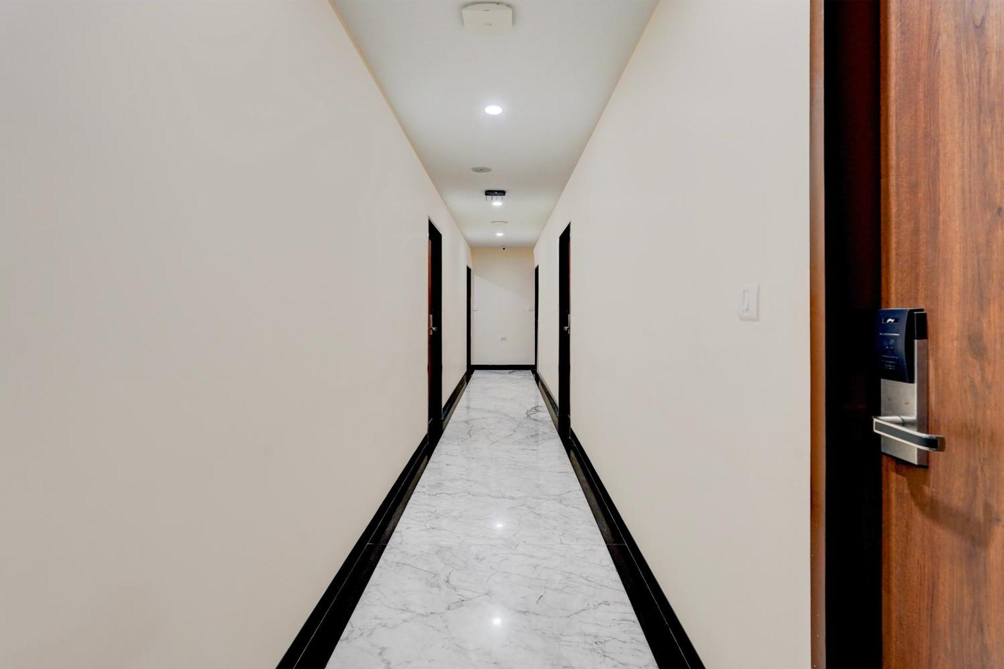 Townhouse Oriental Inn チェンナイ エクステリア 写真
