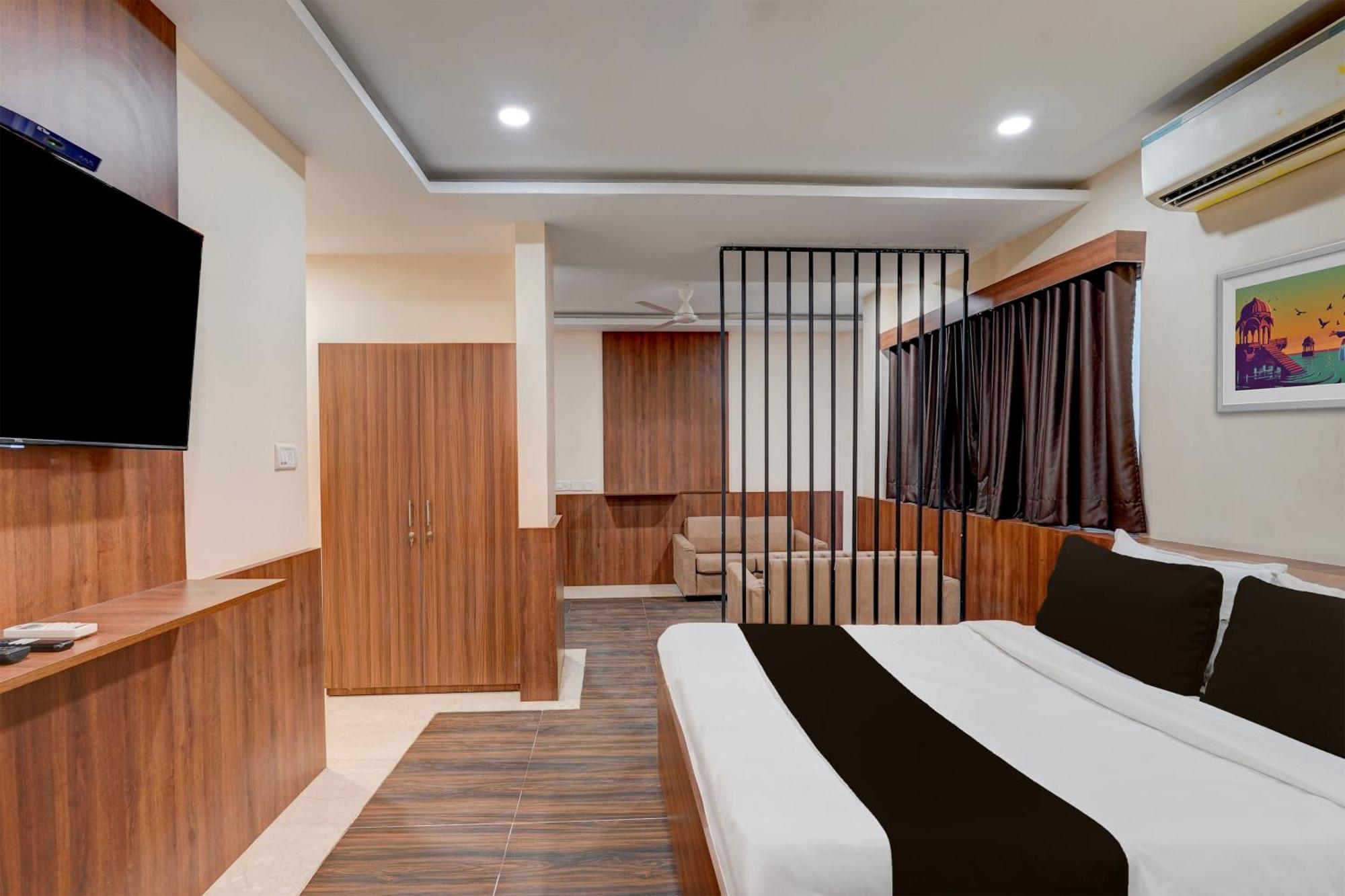 Townhouse Oriental Inn チェンナイ エクステリア 写真
