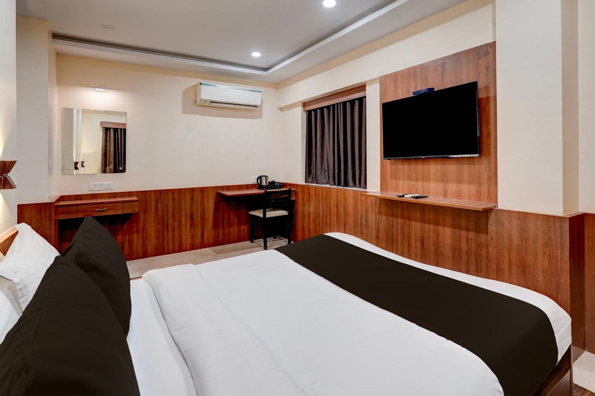 Townhouse Oriental Inn チェンナイ エクステリア 写真