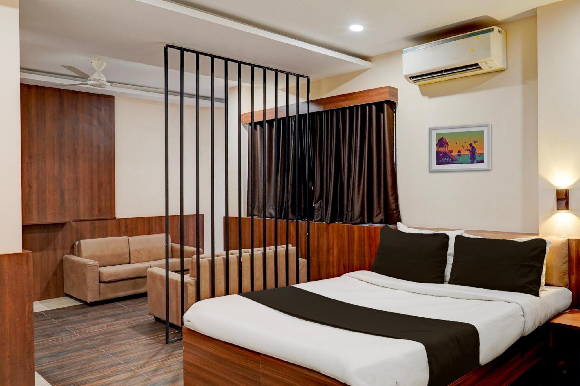 Townhouse Oriental Inn チェンナイ エクステリア 写真