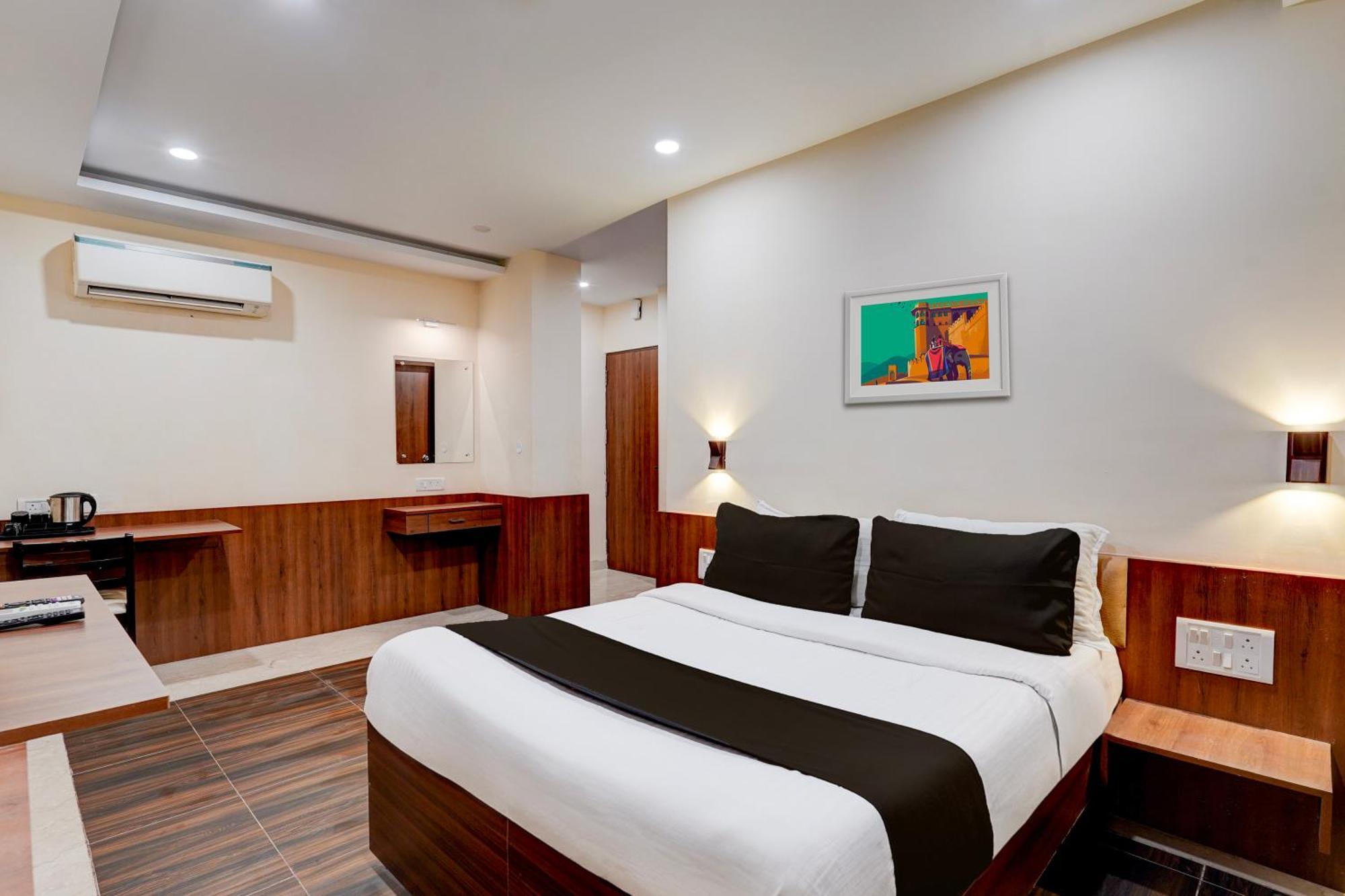 Townhouse Oriental Inn チェンナイ エクステリア 写真