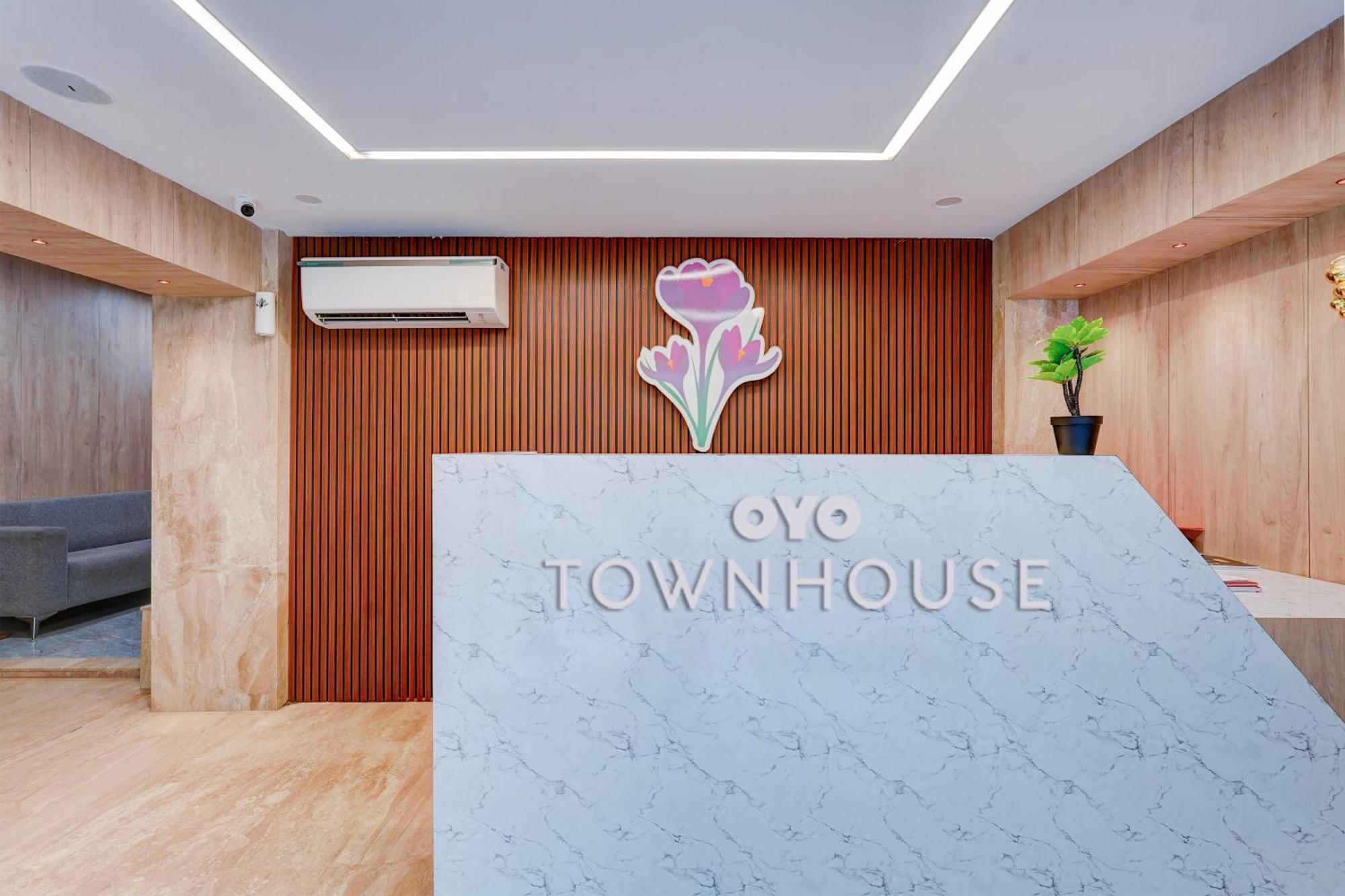 Townhouse Oriental Inn チェンナイ エクステリア 写真