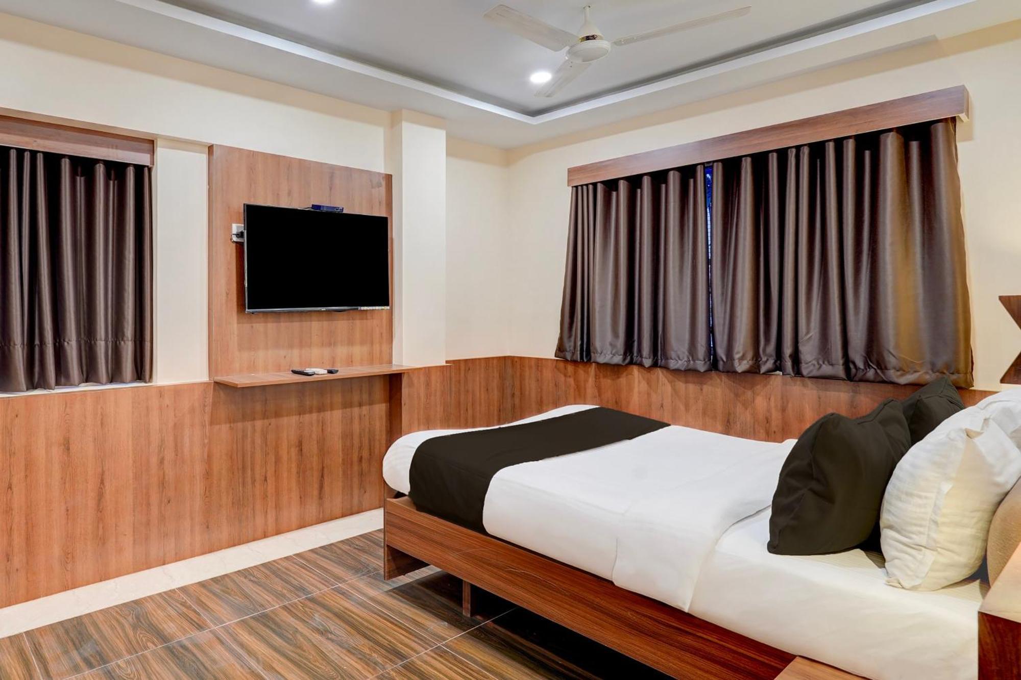 Townhouse Oriental Inn チェンナイ エクステリア 写真