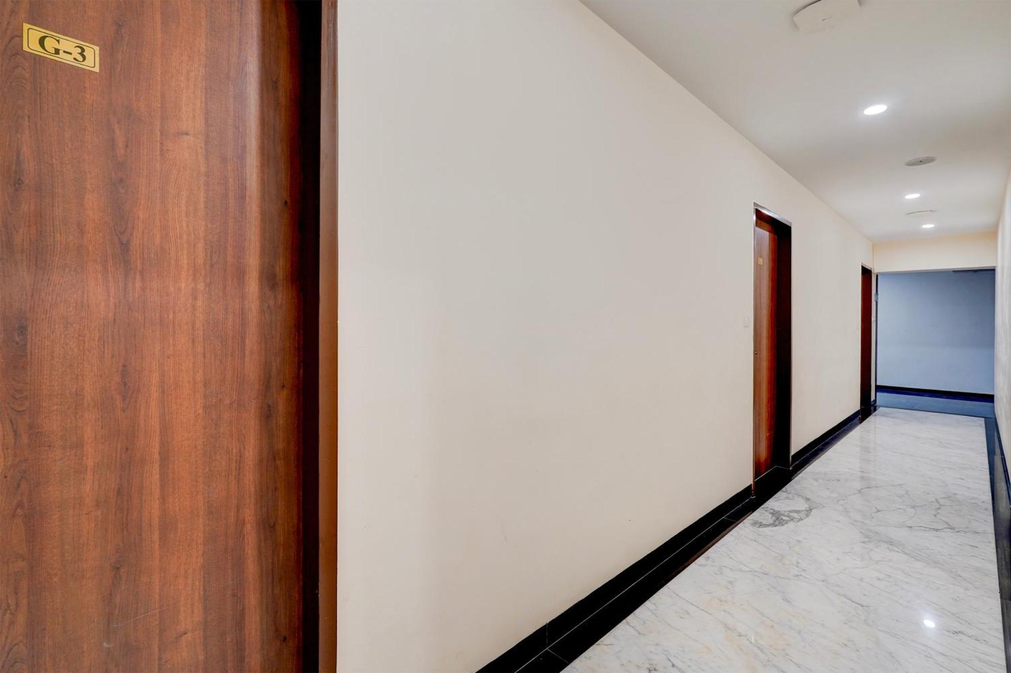 Townhouse Oriental Inn チェンナイ エクステリア 写真