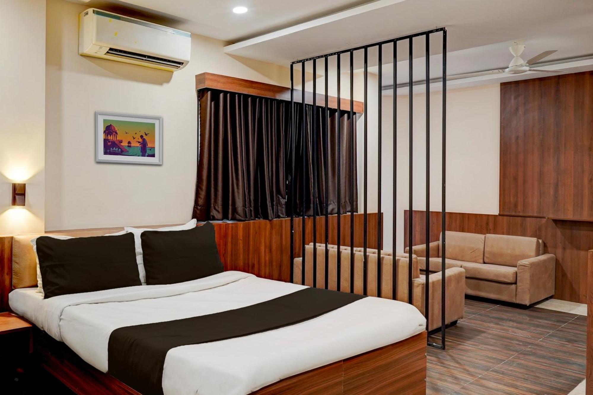 Townhouse Oriental Inn チェンナイ エクステリア 写真