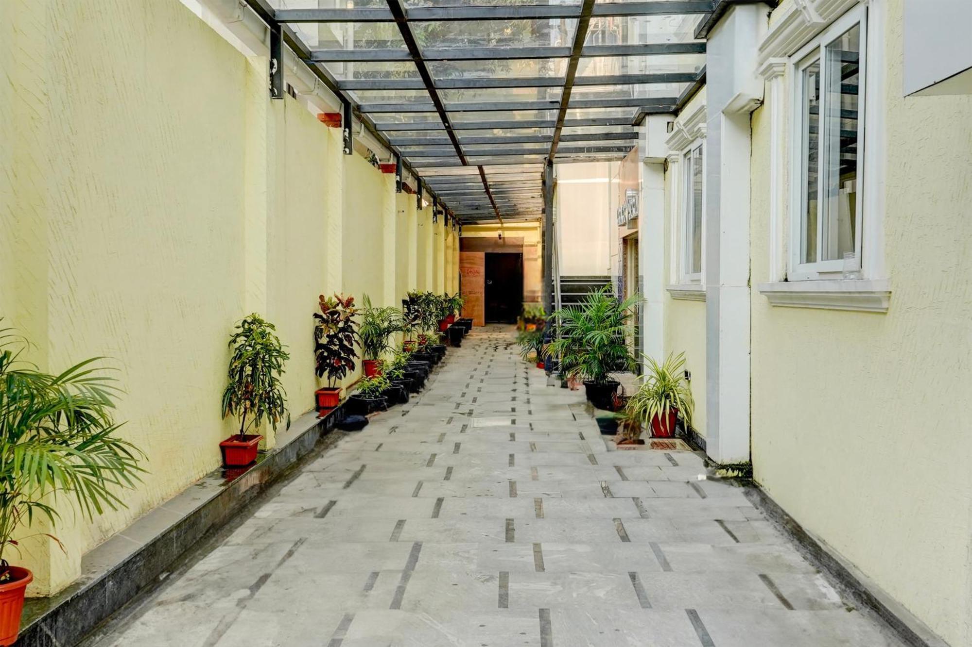 Townhouse Oriental Inn チェンナイ エクステリア 写真
