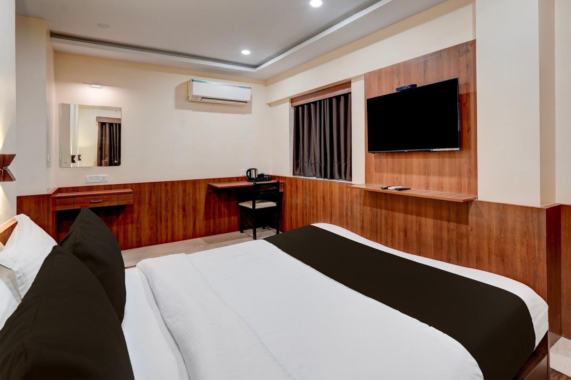 Townhouse Oriental Inn チェンナイ エクステリア 写真