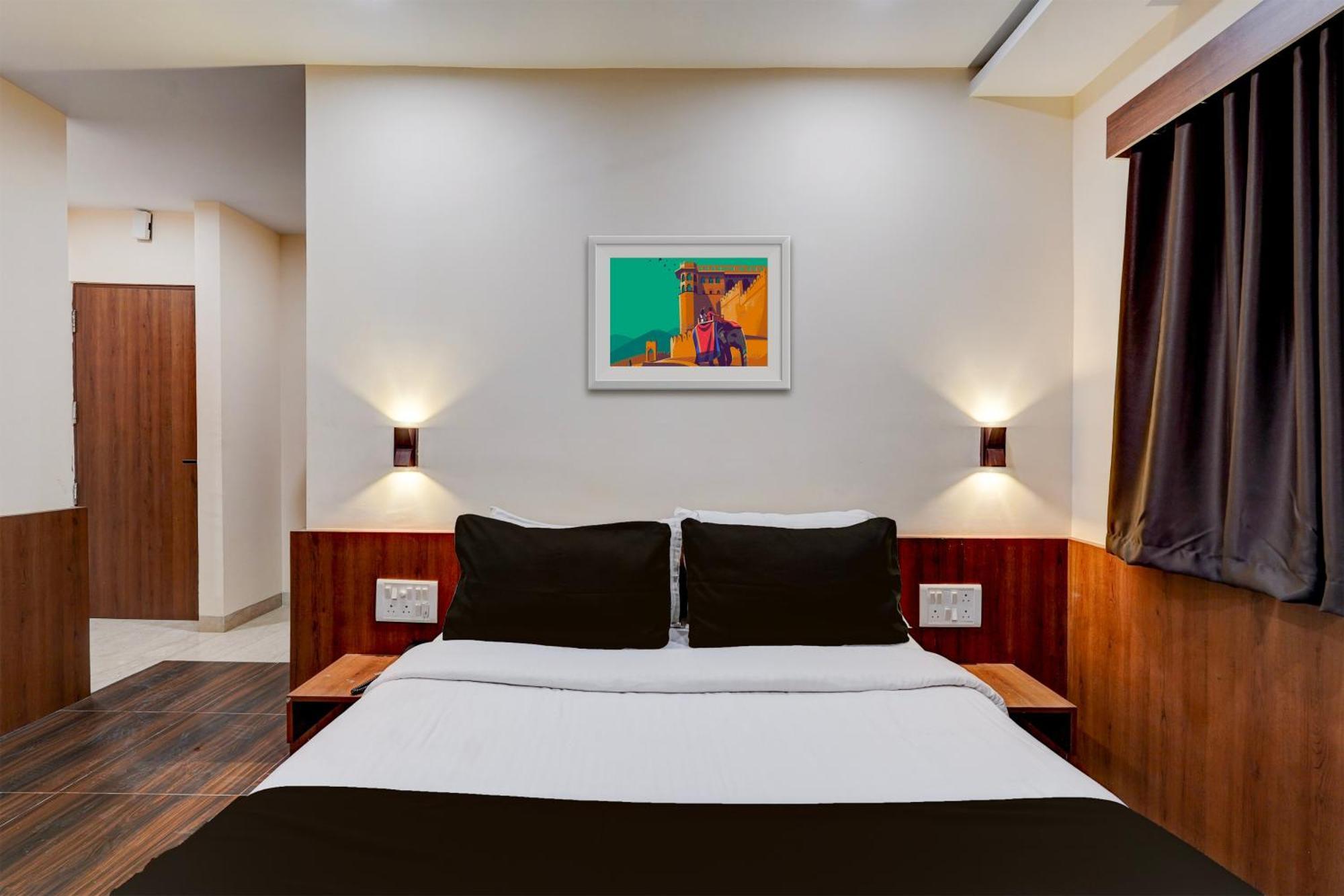 Townhouse Oriental Inn チェンナイ エクステリア 写真