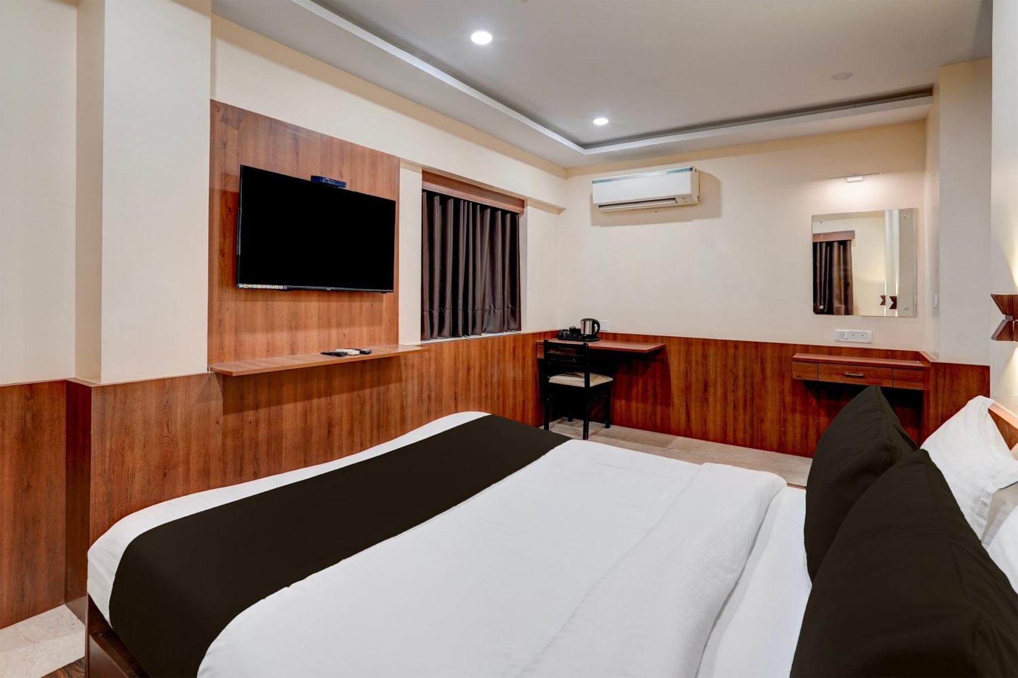 Townhouse Oriental Inn チェンナイ エクステリア 写真