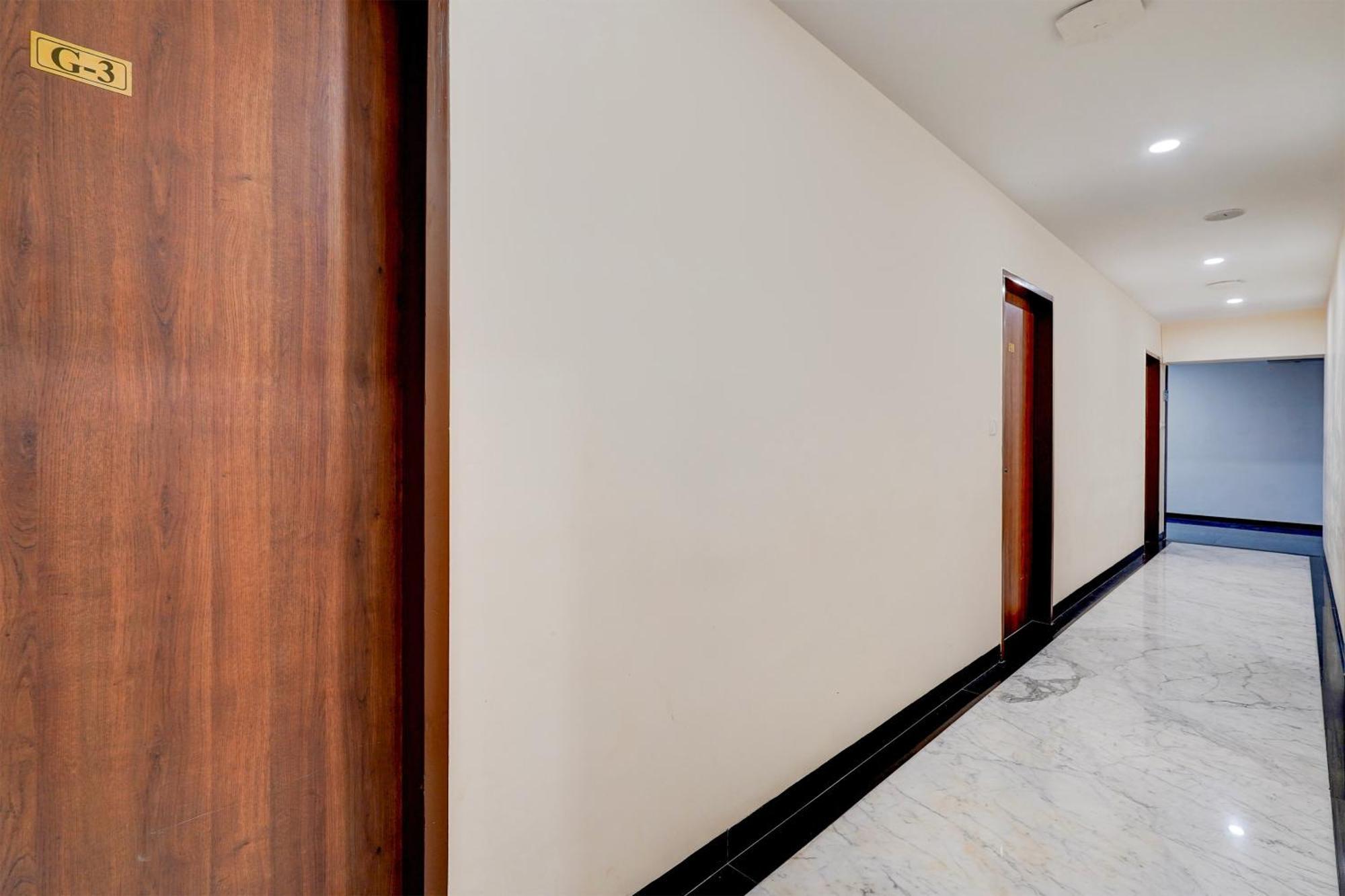 Townhouse Oriental Inn チェンナイ エクステリア 写真